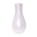 Ваза для квітів 270 мм Bohemia White Matt b82250-382248
