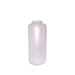 Ваза для квітів 240 мм Bohemia White Matt b82251-382248