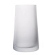 Ваза для квітів 180 мм Bohemia White Matt b82530-382248
