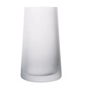 Ваза для квітів 180 мм Bohemia White Matt b82530-382248