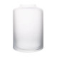 Ваза для квітів 180 мм Bohemia White Matt b82251-382248