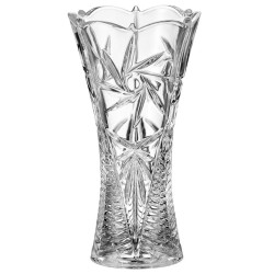 Ваза для квітів 25см Bohemia Pinwheell b89001-99030