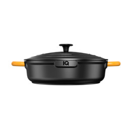 Сотейник з двома ручками 28см/4л IQ Be Active (IQ-2148-28)