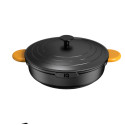Сотейник з двома ручками 28см/4л IQ Be Active (IQ-2148-28)
