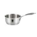 Ківш 16 см/1.6 л з кришкою IQ Be Brave (IQ-4052-16)