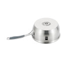 Ківш 16 см/1.6 л з кришкою IQ Be Brave (IQ-4052-16)
