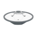 Ківш 16 см/1.6 л з кришкою IQ Be Brave (IQ-4052-16)