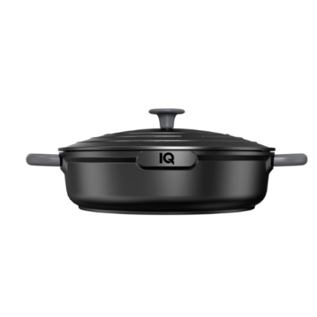 Сотейник з двома ручками 28 см/4.0 л IQ Be Brave IQ-2147-28