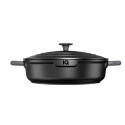 Сотейник з двома ручками 28 см/4.0 л IQ Be Brave IQ-2147-28