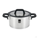 Каструля 24см/5,5л IQ Be Traditional (IQ-2046-24)