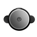 Сотейник з двома ручками алюмінієвий 32см/5.6 л IQ Be Simple IQ-2149-32