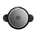 Каструля 18см/1.7л IQ Be Simple алюмінієва з кришкою (IQ-2049-18)