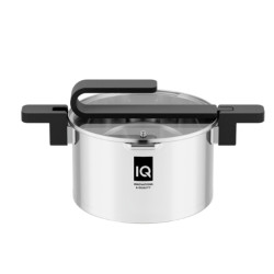 Каструля 20см/3,1л IQ Be Smart (IQ-2053-20)