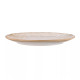 Тарілка обідня Ardesto Umbria 27см бежевий AR2927UB