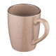 Чашка Ardesto Emilia 370мл кераміка/ коричневий AR0836EBR