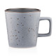 Чашка Ardesto Fasano 310мл кераміка/сірий AR0231FG