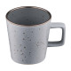Чашка Ardesto Fasano 310мл кераміка/сірий AR0231FG