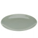 Тарілка обідня Ardesto Capri 26.8см порцеляна/зелений AR0527CG