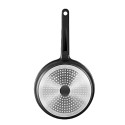 Сковорода глибока з кришкою 24см IQ Be Smart (IQ-1154-24)