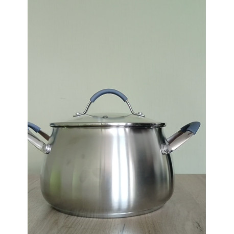Каструля 18см/2,1л IQ Be Royal (IQ-2051-18)