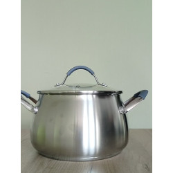 Каструля 22см/4л IQ Be Royal (IQ-2051-22)