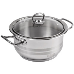 Каструля 18см/2,5л Lessner Rica 55880-18