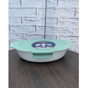 Форма для запікання з кришкою Luminarc Smart Cuisine Carine 32*20 V5945