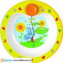 Детская тарелка Emsa  с двойной стенкой ANTON ANT 23см EM 509100