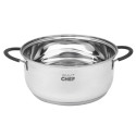 Каструля 16см/1,4л Bravo Chef Safran (BC-2014-16)