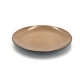 Тарілка обідня керамічна 26,7см Milika Feast Sand (M0480-TRSC2309020-105P)