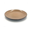 Тарілка обідня керамічна 26,7см Milika Feast Sand (M0480-TRSC2309020-105P)