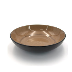 Тарілка супова керамічна 20см Milika Feast Sand (M0440-TRSC2309020-80SP)