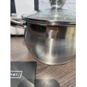 Кастрюля D18см 2,9л Lessner 55865-18