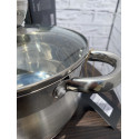 Кастрюля D18см 2,9л Lessner 55865-18