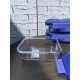 Ємність для їжі прямокутна 1040мл Luminarc Pure Box Click Clack X0086