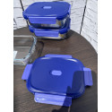 Ємність для їжі прямокутна 1520мл Luminarc Pure Box Click Clack X0085