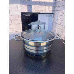 Каструля 18см/2,5л Lessner Rica 55880-18