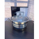 Каструля 18см/2,5л Lessner Rica 55880-18