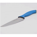 Нож разделочный PICNIC 13 см синий Gipfel 6657