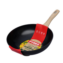 Сковорода WOK без кришки 28см Pyrex Cook&Care (CR28BW6/8044)