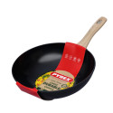 Сковорода WOK без кришки 28см Pyrex Cook&Care (CR28BW6/8044)
