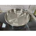 Кастрюля 3,5 л Zauberg  Мармур 1222 BL