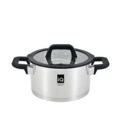 Каструля 20см/3,3л IQ Be Traditional (IQ-2046-20)