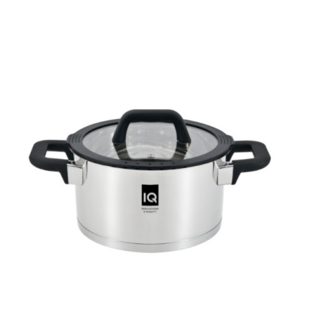 Каструля 22см/4,3л IQ Be Traditional (IQ-2046-22)