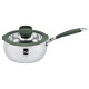 Ківш 16 см/1.6 л IQ Be Trendy (IQ-4044-16)
