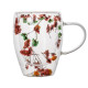 Чашка з подвійною стінкою 350мл Ringel Guten Morgen Blume (RG-0002/350 2)