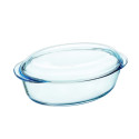 Гусятниця з жароміцного скла 3.1л + 1л Pyrex (459A000/7643)