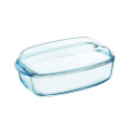 Гусятниця з жароміцного скла 2.9л +1.6л Pyrex (465A000/7644)
