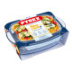 Гусятниця з жароміцного скла 2.9л +1.6л Pyrex (465A000/7644)