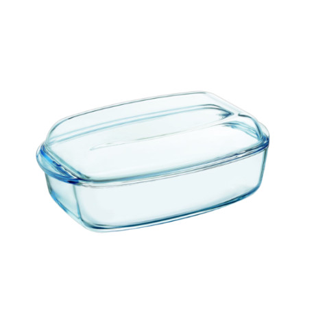 Гусятниця з жароміцного скла 4.4+2.3 л Pyrex (466A000/8443)